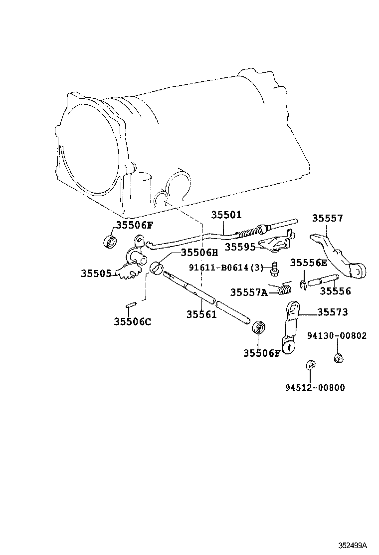 PROGRES |  THROTTLE LINK VALVE LEVER ATM