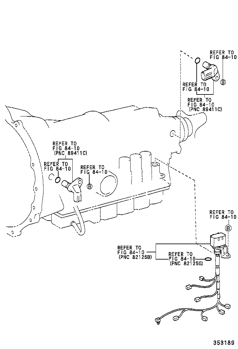  PROGRES |  VALVE BODY OIL STRAINER ATM