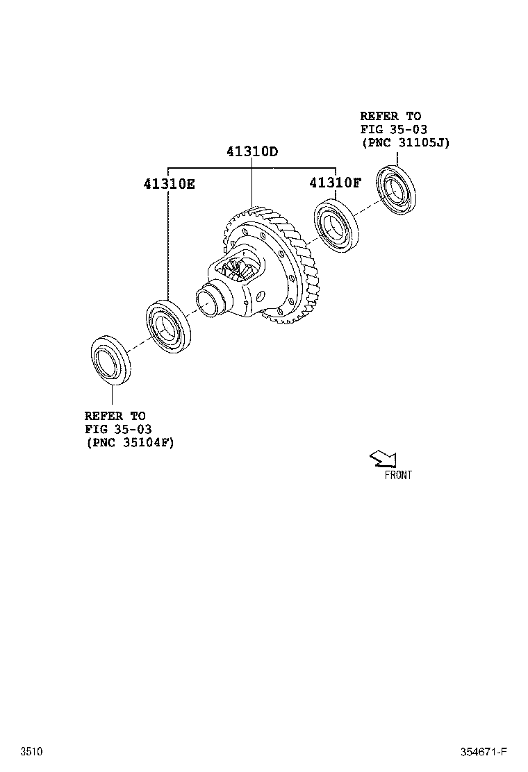  PASSO |  PLANETARY GEAR REVERSE PISTON COUNTER GEAR ATM