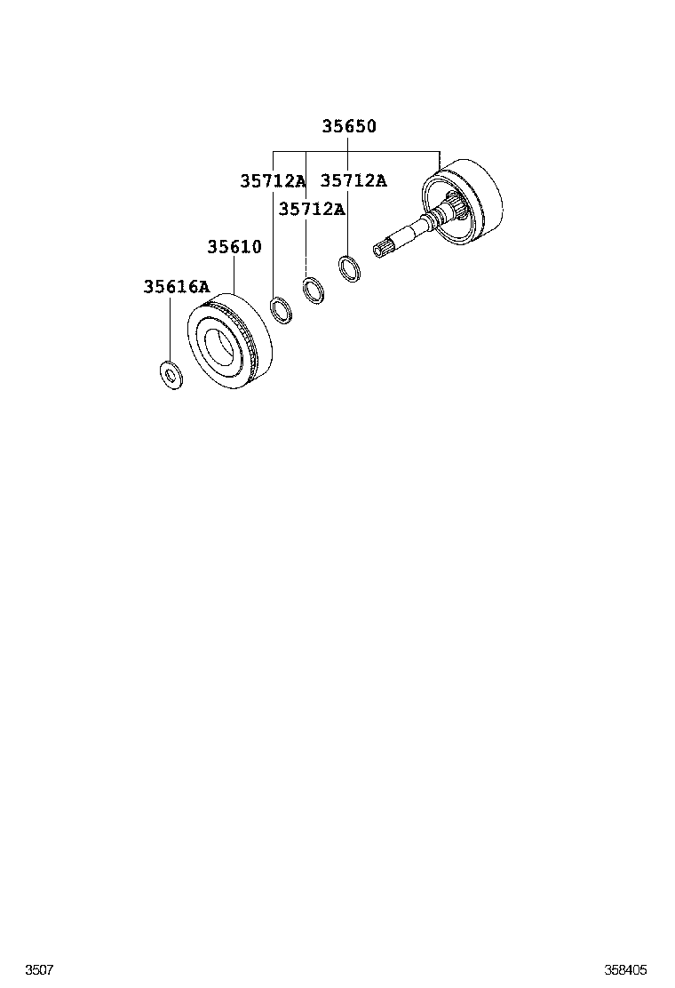  PASSO |  BRAKE BAND MULTIPLE DISC CLUTCH ATM