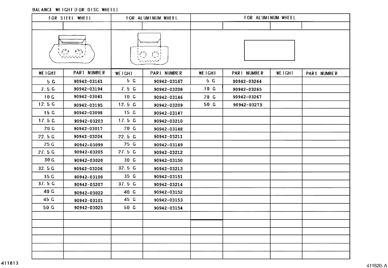  RAUM |  DISC WHEEL WHEEL CAP