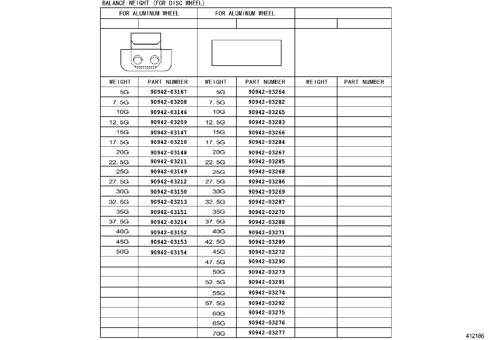  KLUGER HV |  DISC WHEEL WHEEL CAP