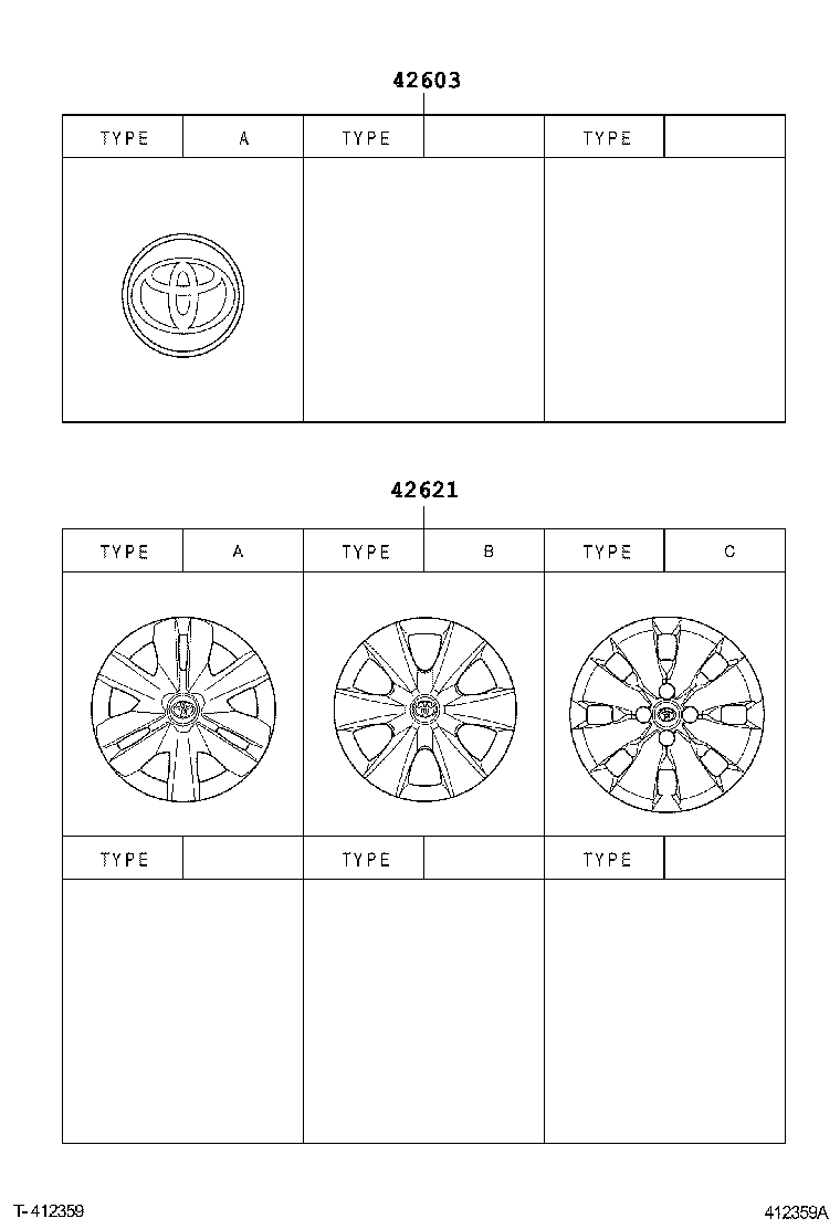  BELTA |  DISC WHEEL WHEEL CAP