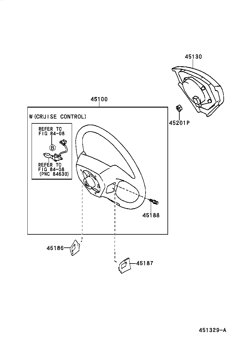  PROGRES |  STEERING WHEEL