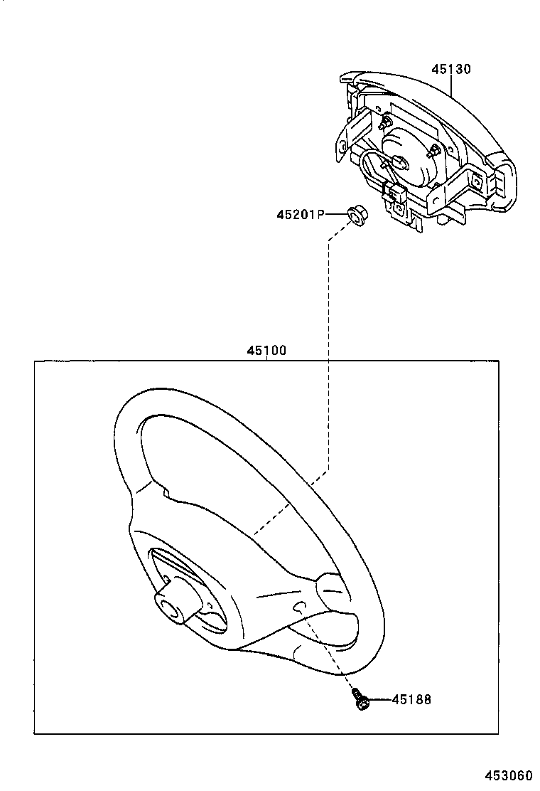  IST |  STEERING WHEEL