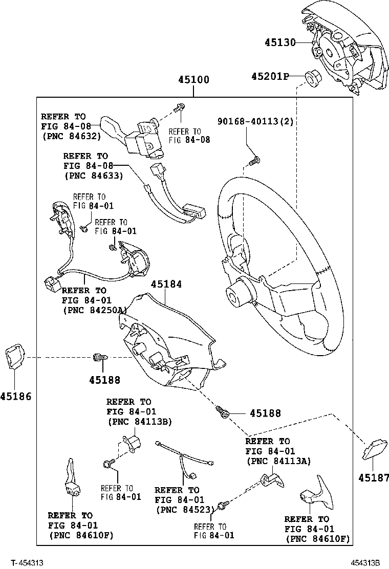  RACTIS |  STEERING WHEEL