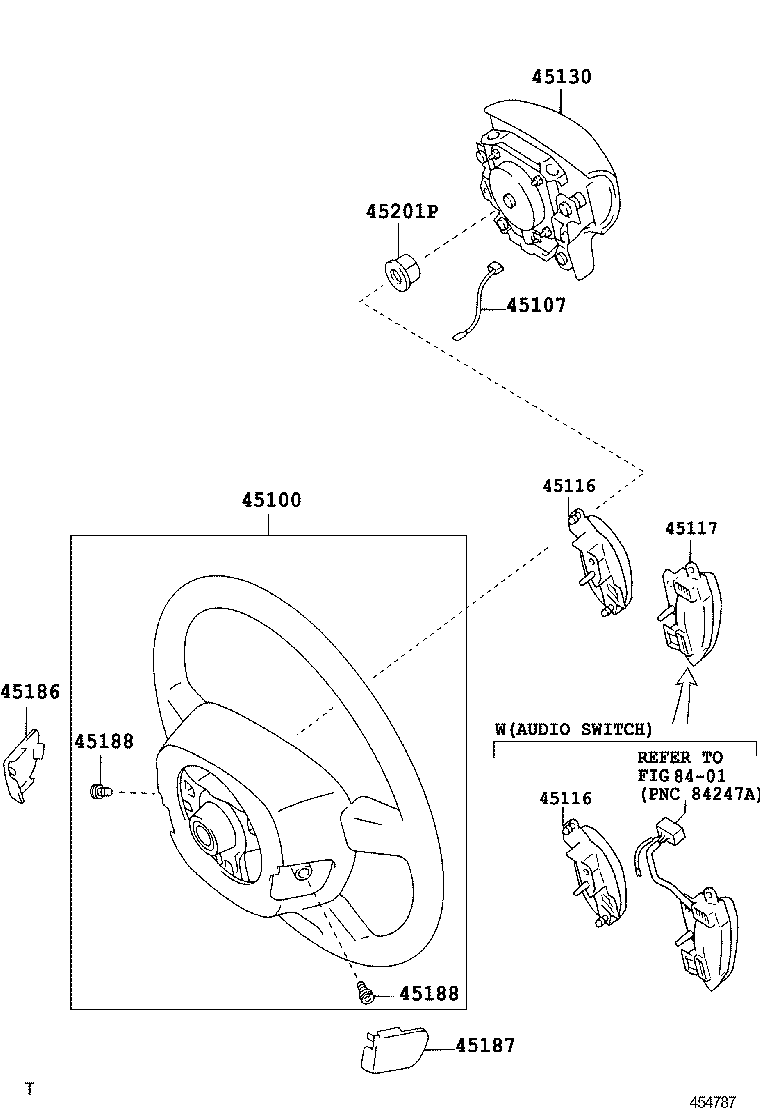  RAUM |  STEERING WHEEL