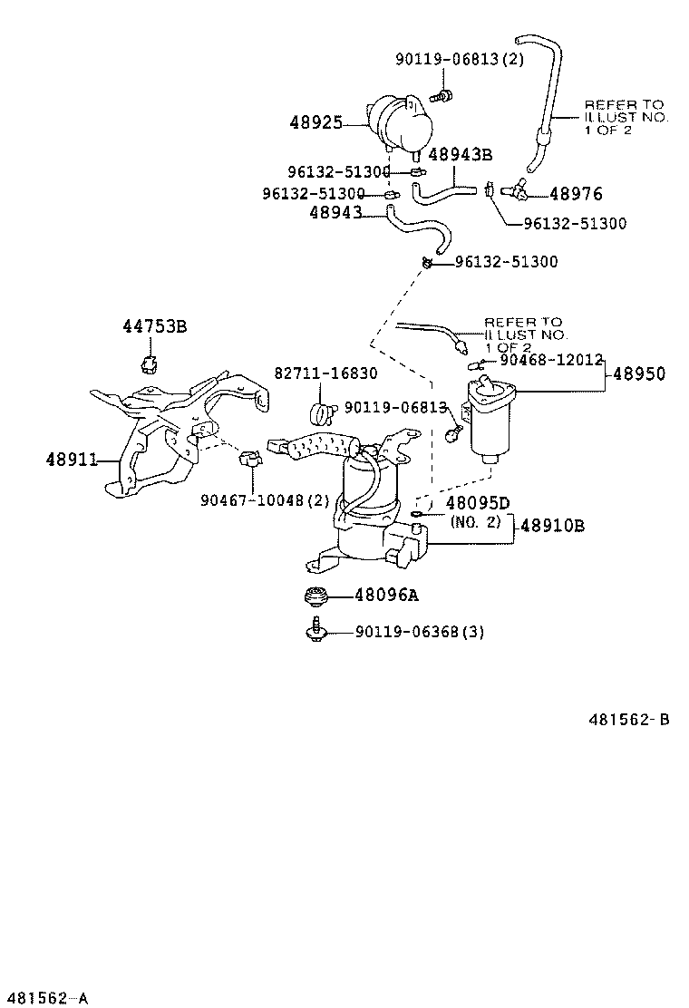  LAND CRUISER PRADO |  HEIGHT CONTROL AUTO LEVELER