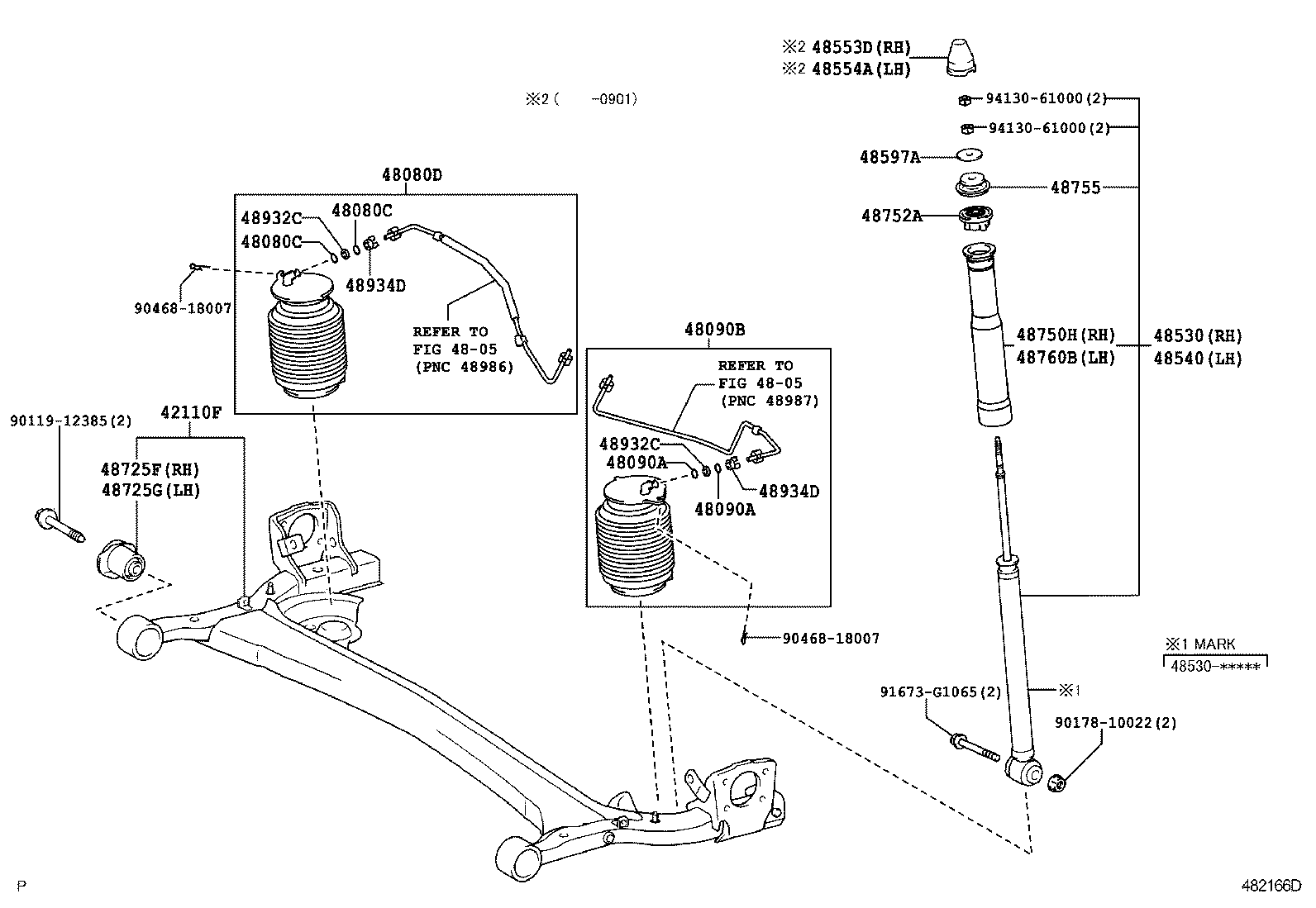  RACTIS |  REAR SPRING SHOCK ABSORBER