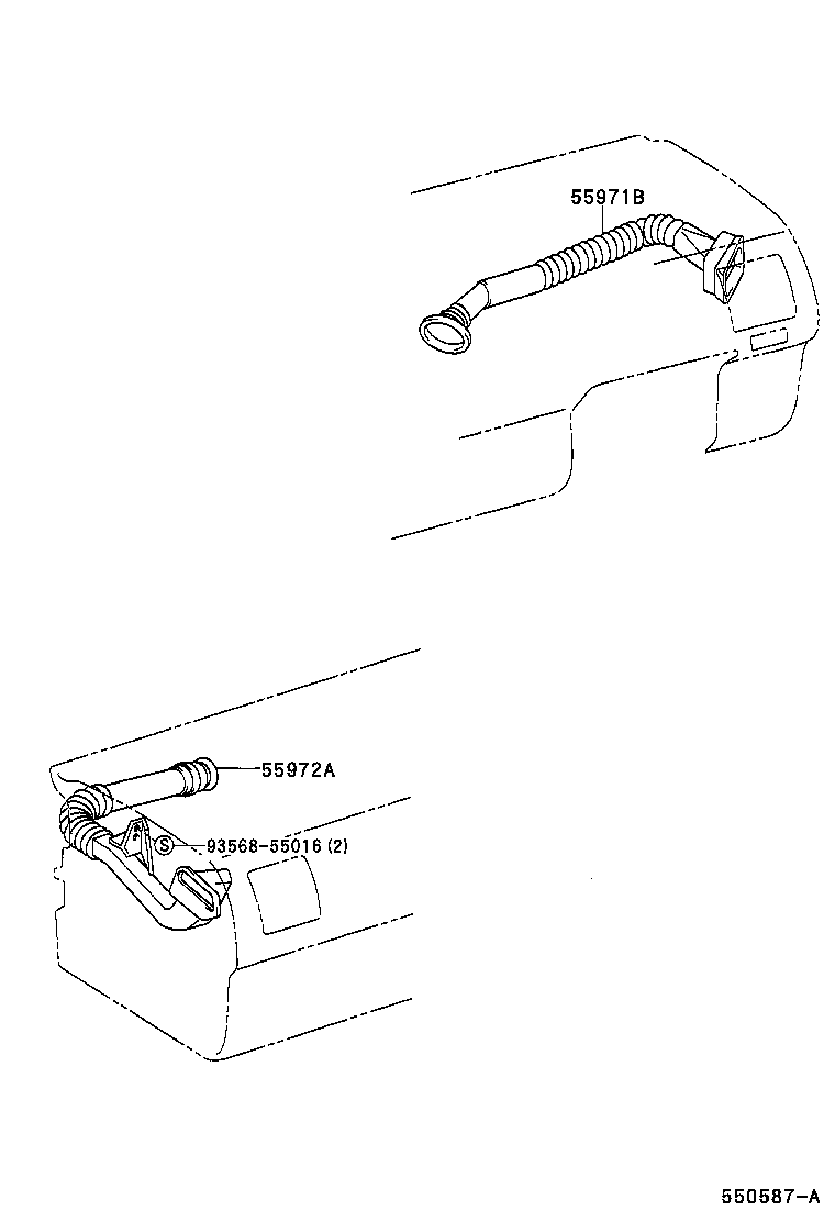  LITE TOWNACE |  FRONT VENTILATOR