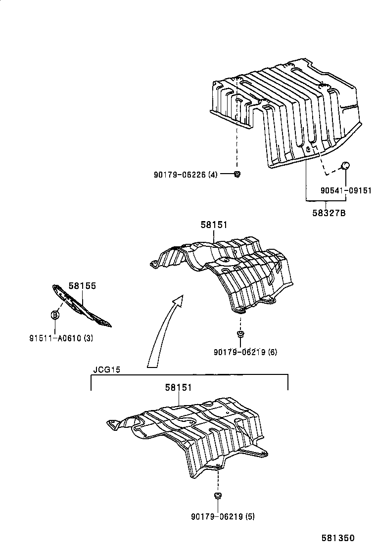  PROGRES |  FLOOR INSULATOR