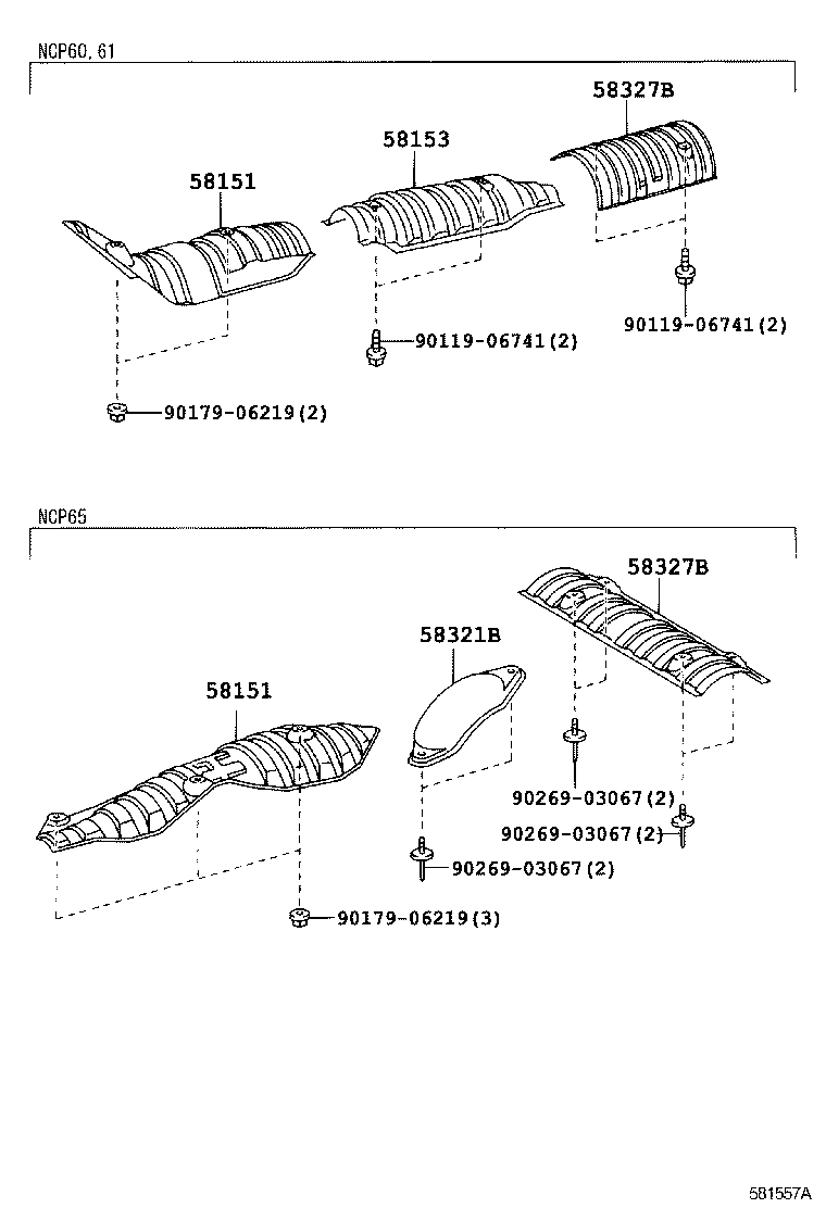  IST |  FLOOR INSULATOR