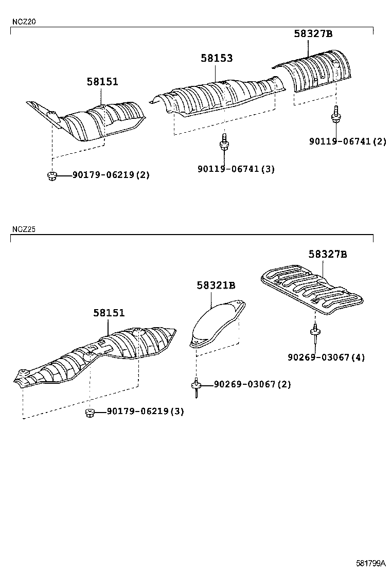  RAUM |  FLOOR INSULATOR
