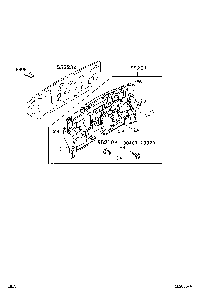  PASSO |  DASH SILENCER BOARD FLOOR SILENCER PAD