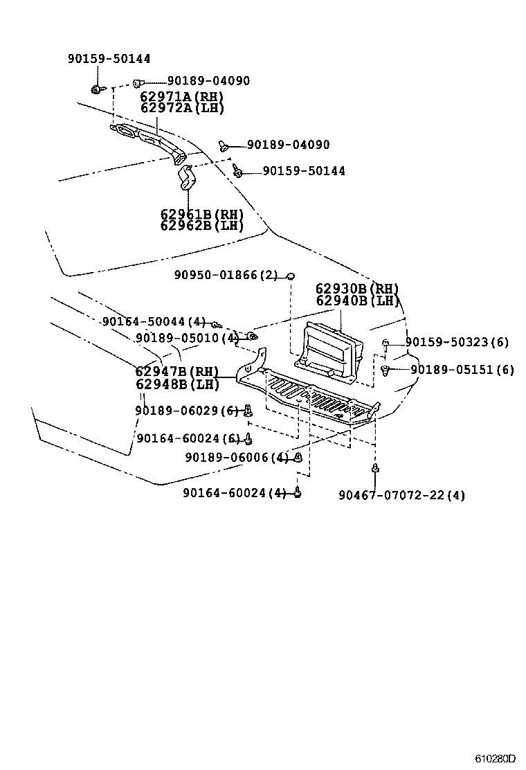  CENTURY |  ROOF SIDE VENTILATOR