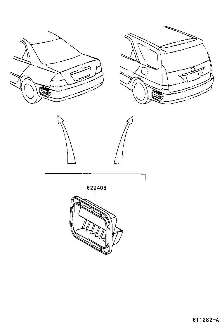  MARK 2 MARK 2 BLIT |  ROOF SIDE VENTILATOR