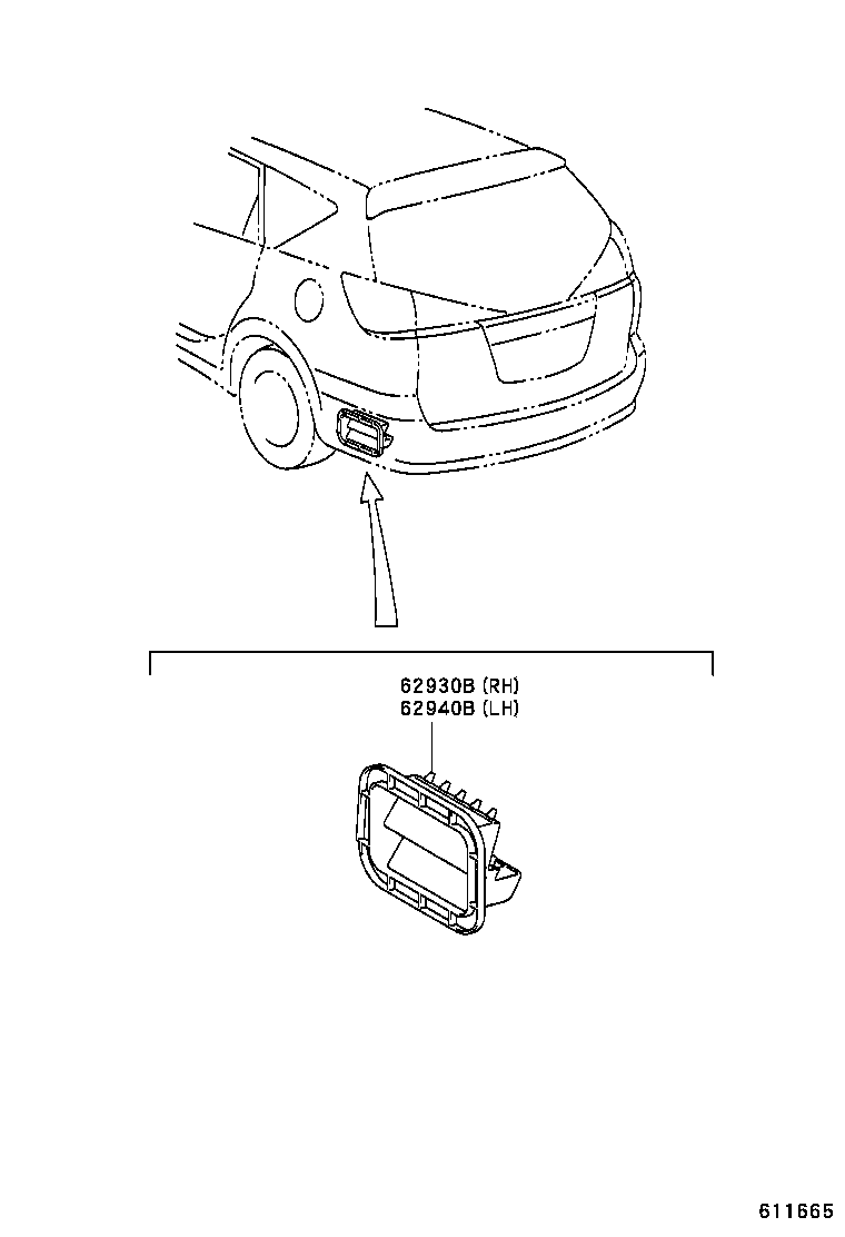  CALDINA |  ROOF SIDE VENTILATOR