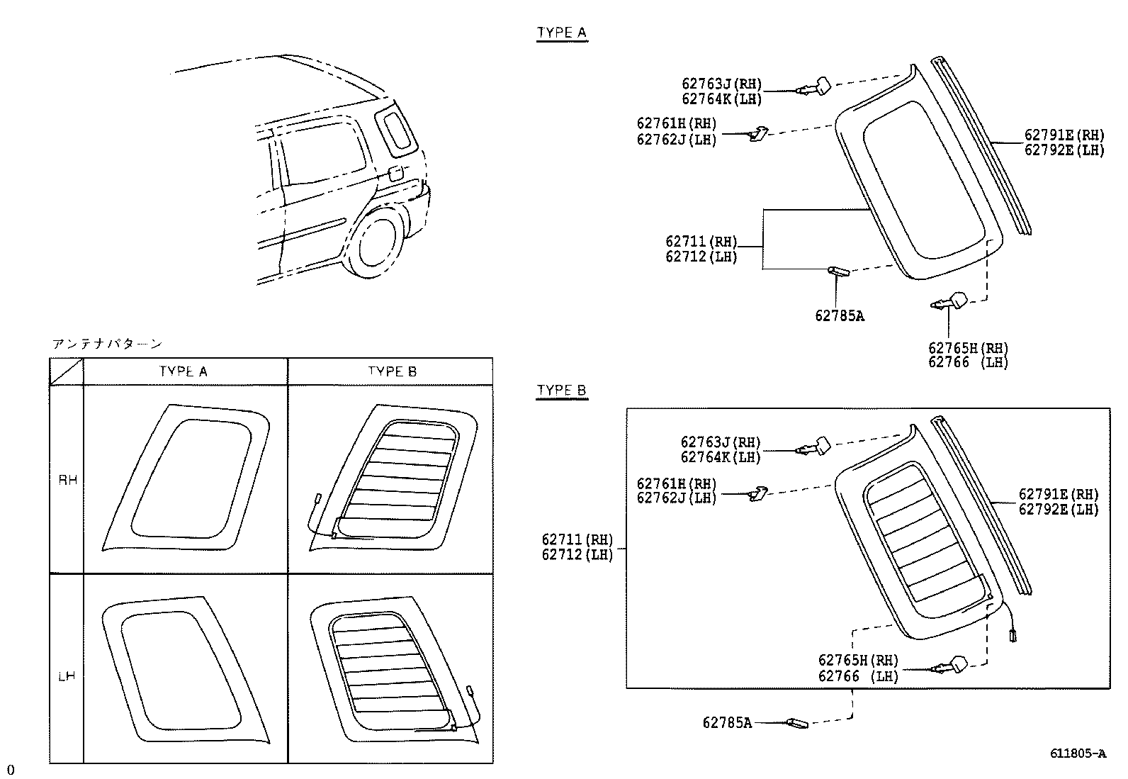  RAUM |  QUARTER WINDOW