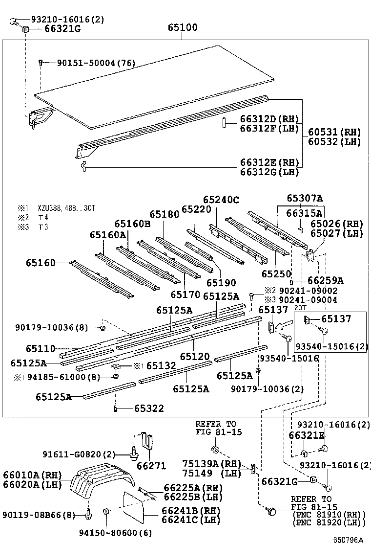  DYNA TOYOACE |  REAR BODY FLOOR FENDER