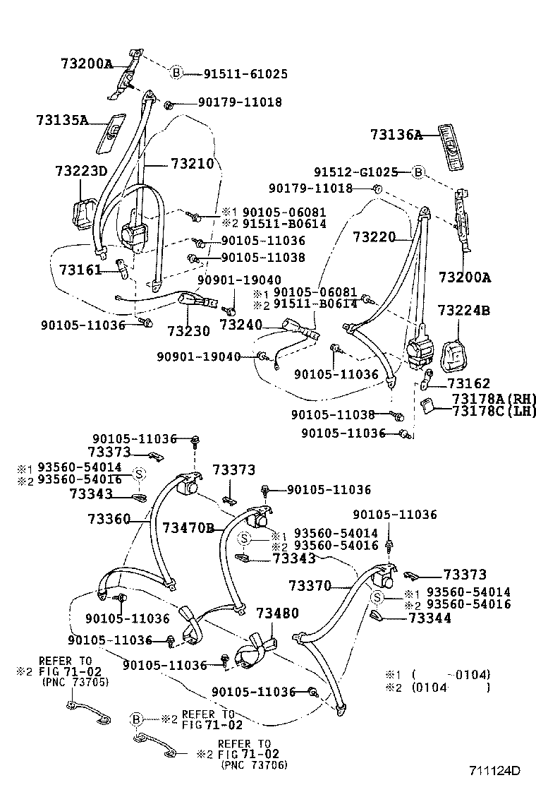  PROGRES |  SEAT BELT CHILD RESTRAINT SEAT