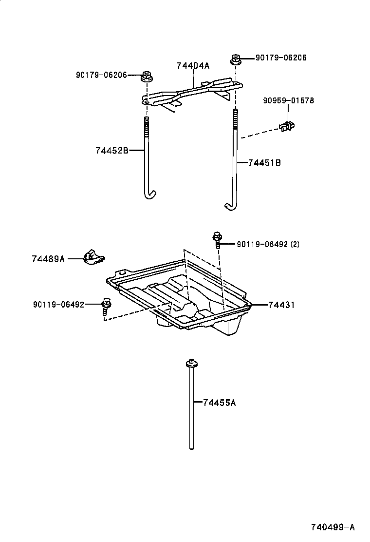  PROGRES |  BATTERY CARRIER