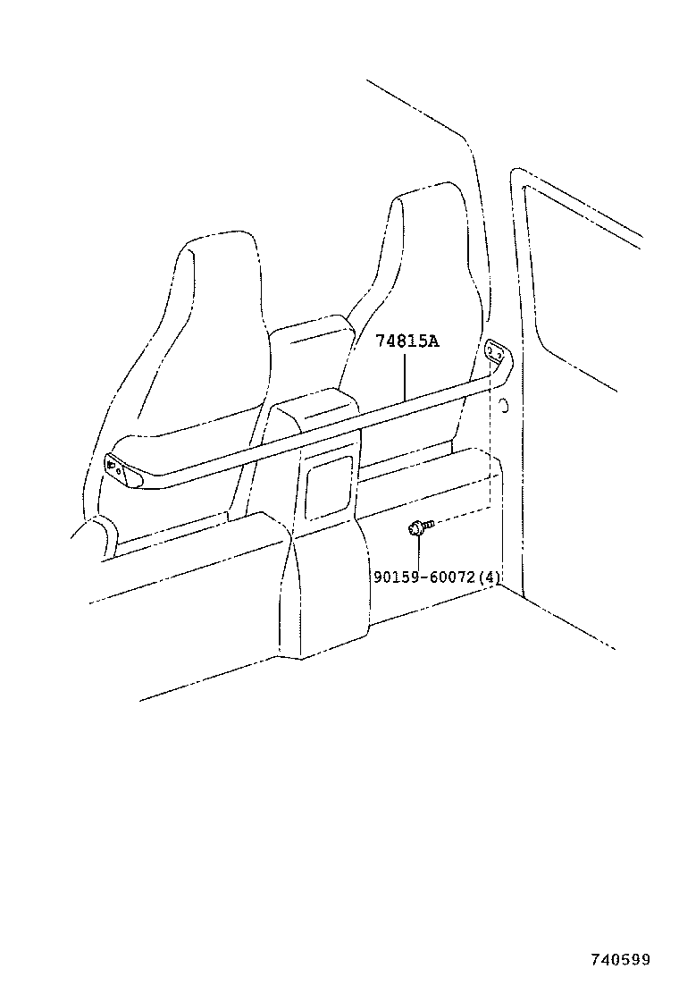 DYNA TOYOACE |  SEPARATOR SEPARATOR CURTAIN