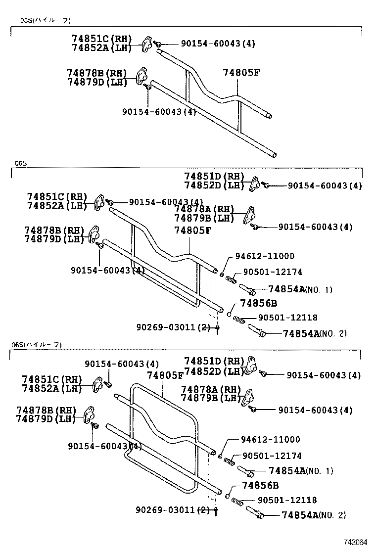  DYNA TOYOACE |  SEPARATOR SEPARATOR CURTAIN