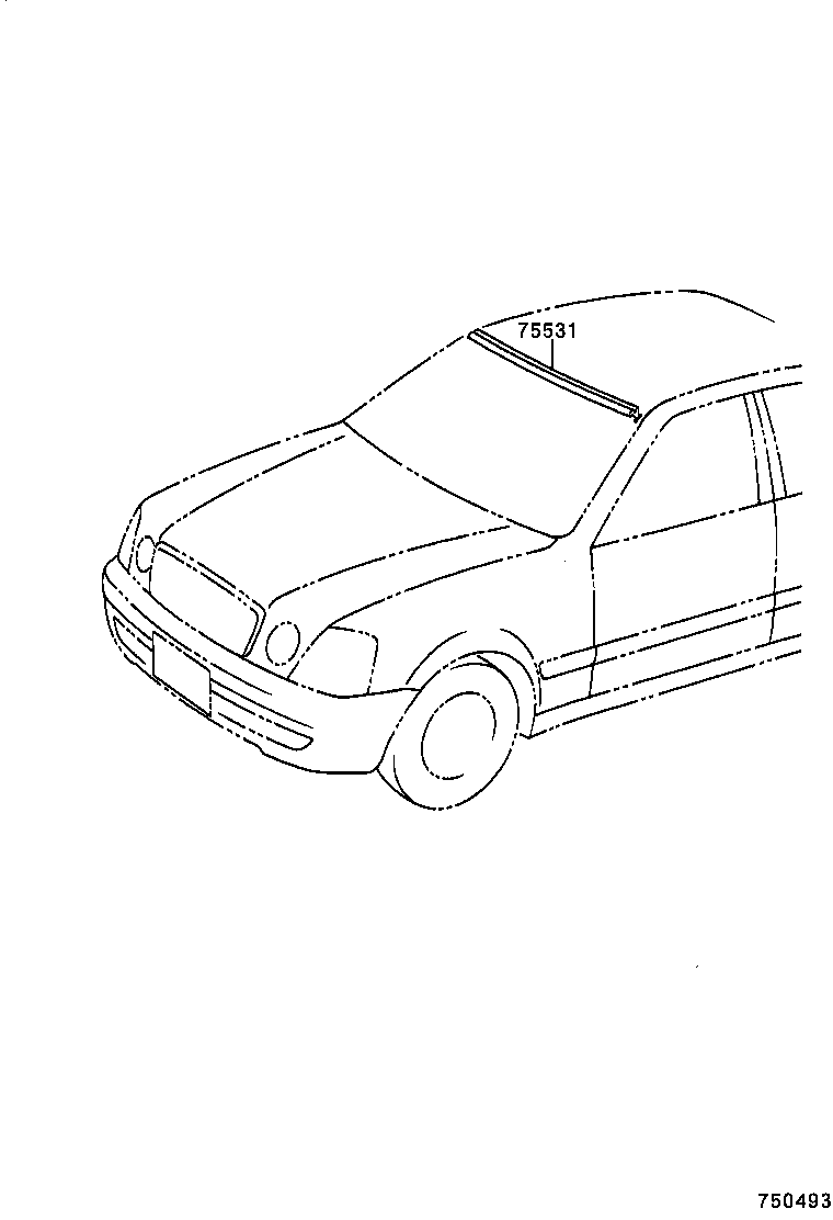  PROGRES |  FRONT MOULDING