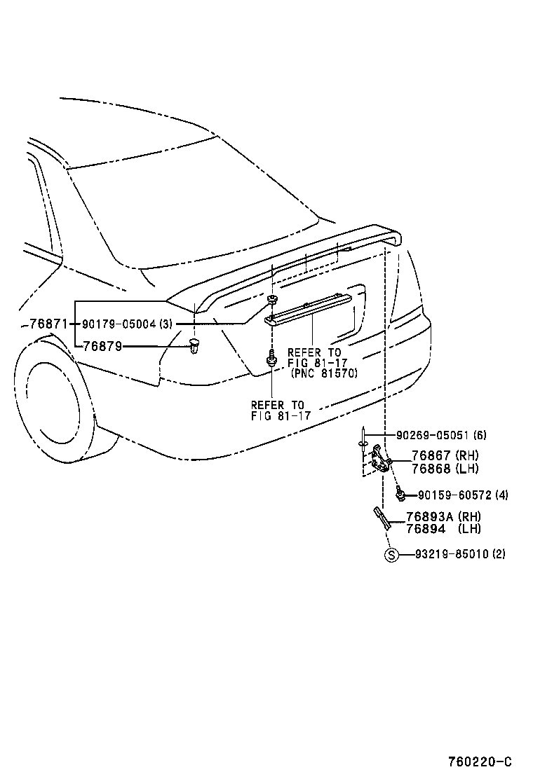  MARK 2 MARK 2 BLIT |  MUDGUARD SPOILER