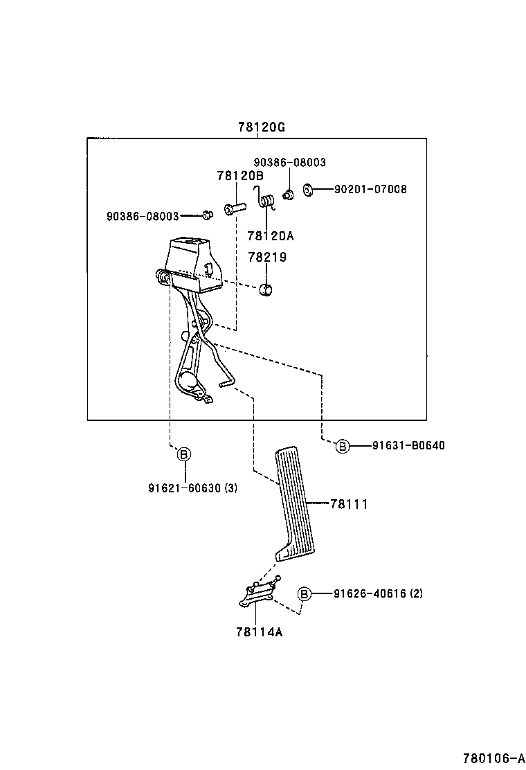  CENTURY |  ACCELERATOR LINK