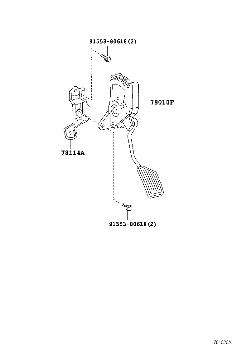  BELTA |  ACCELERATOR LINK