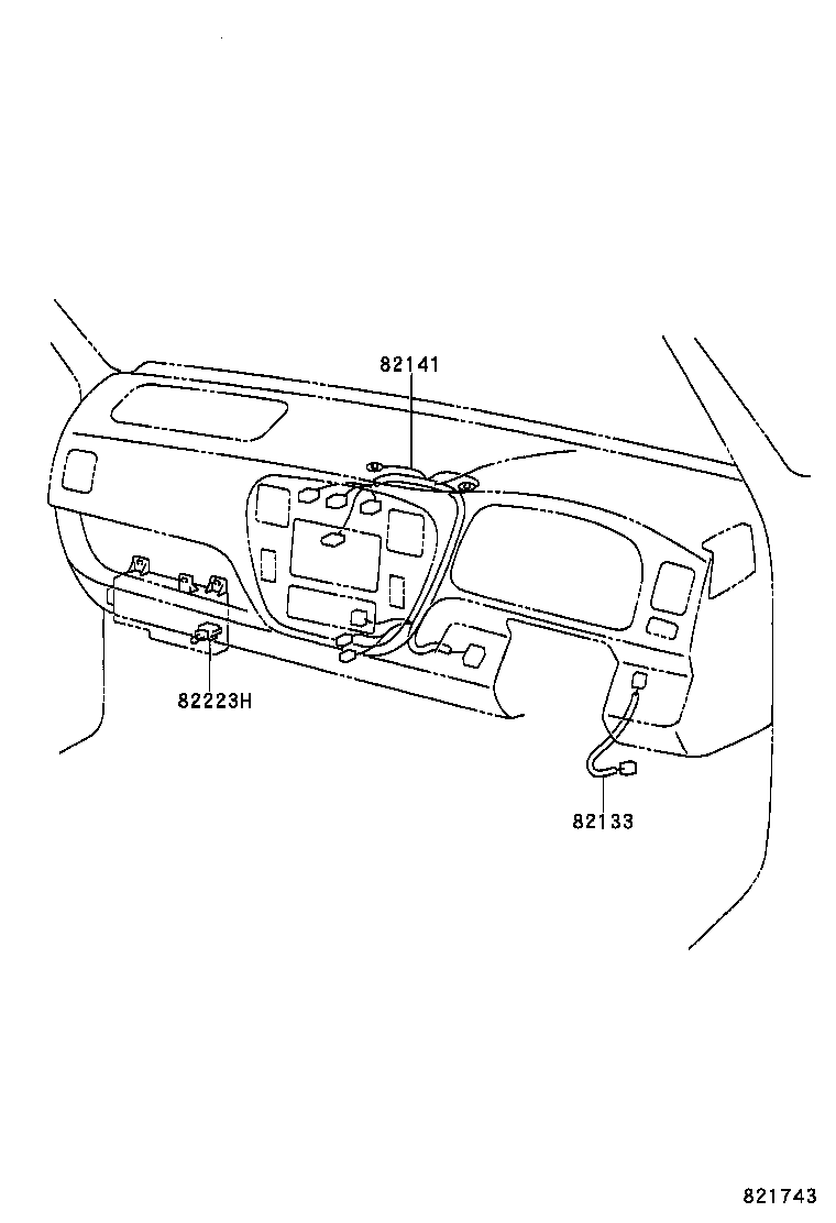  LITE TOWNACE |  WIRING CLAMP