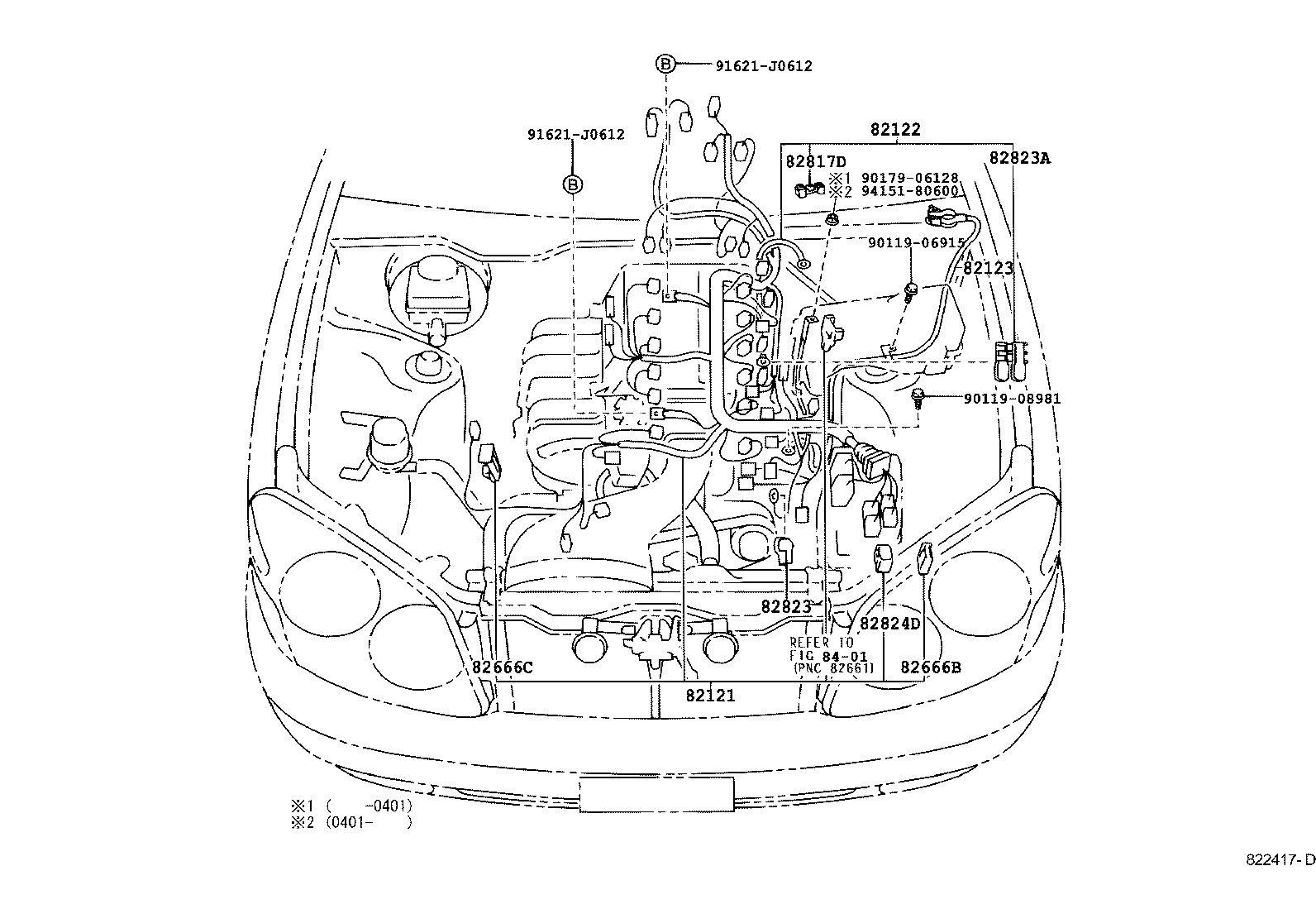  MARK 2 MARK 2 BLIT |  WIRING CLAMP