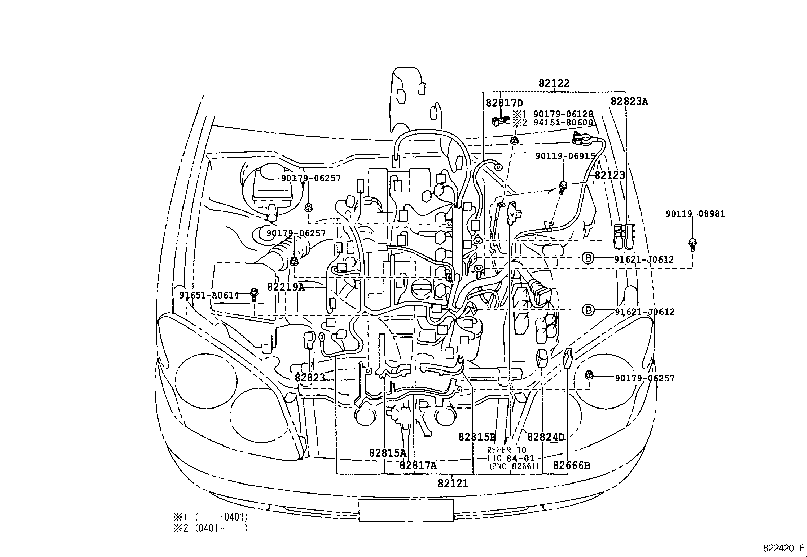  MARK 2 MARK 2 BLIT |  WIRING CLAMP