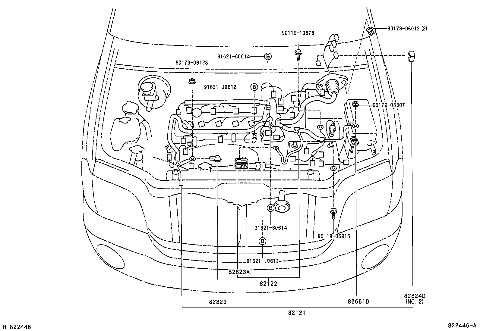  KLUGER L V |  WIRING CLAMP