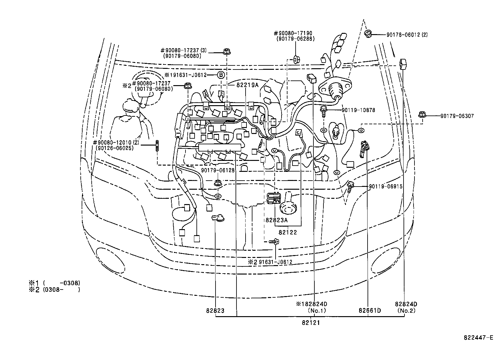  KLUGER L V |  WIRING CLAMP
