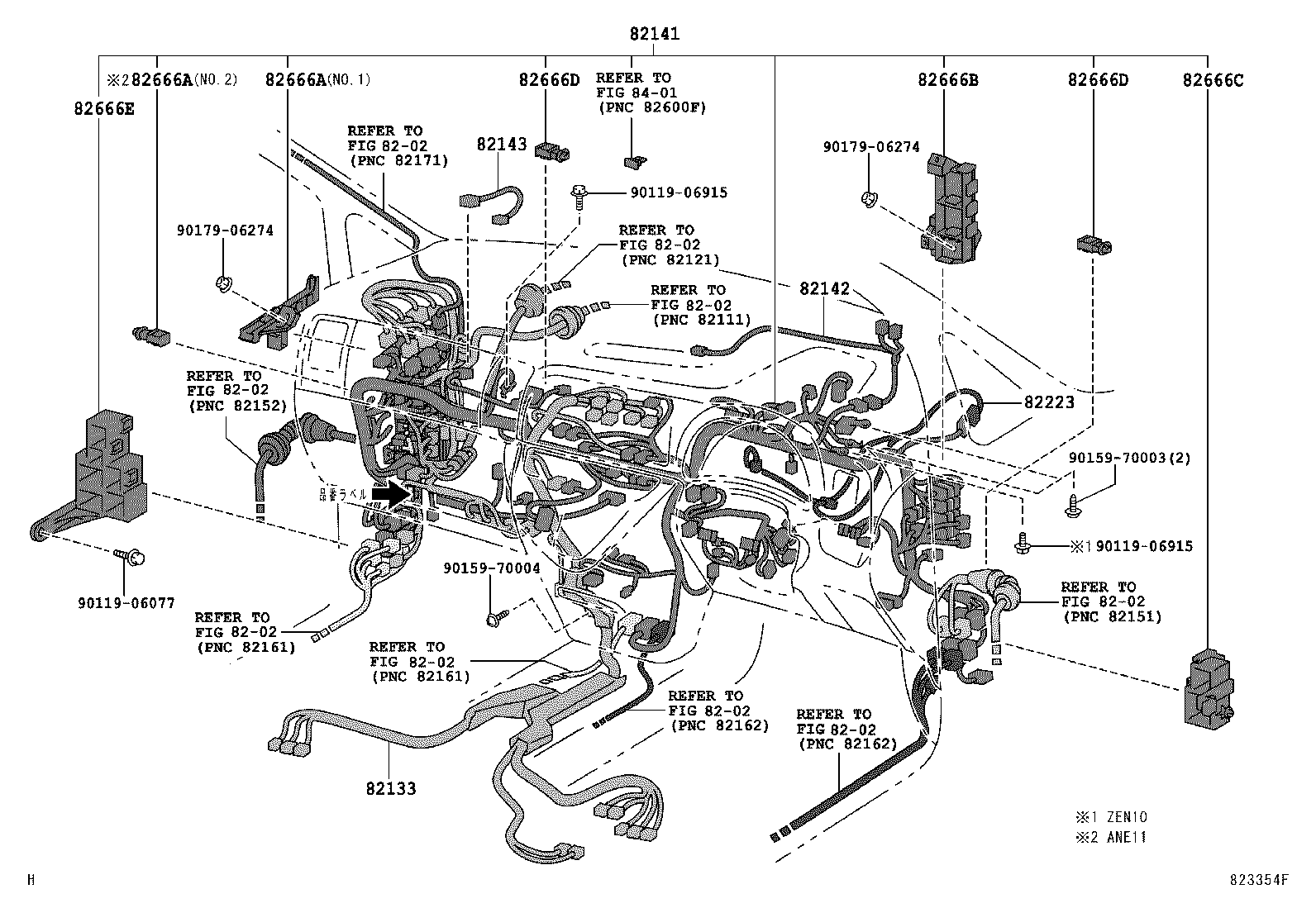  WISH |  WIRING CLAMP
