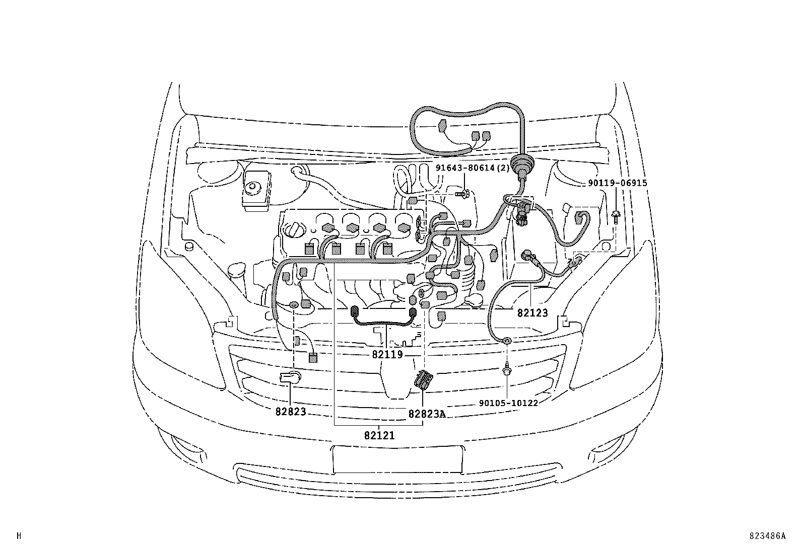  RAUM |  WIRING CLAMP