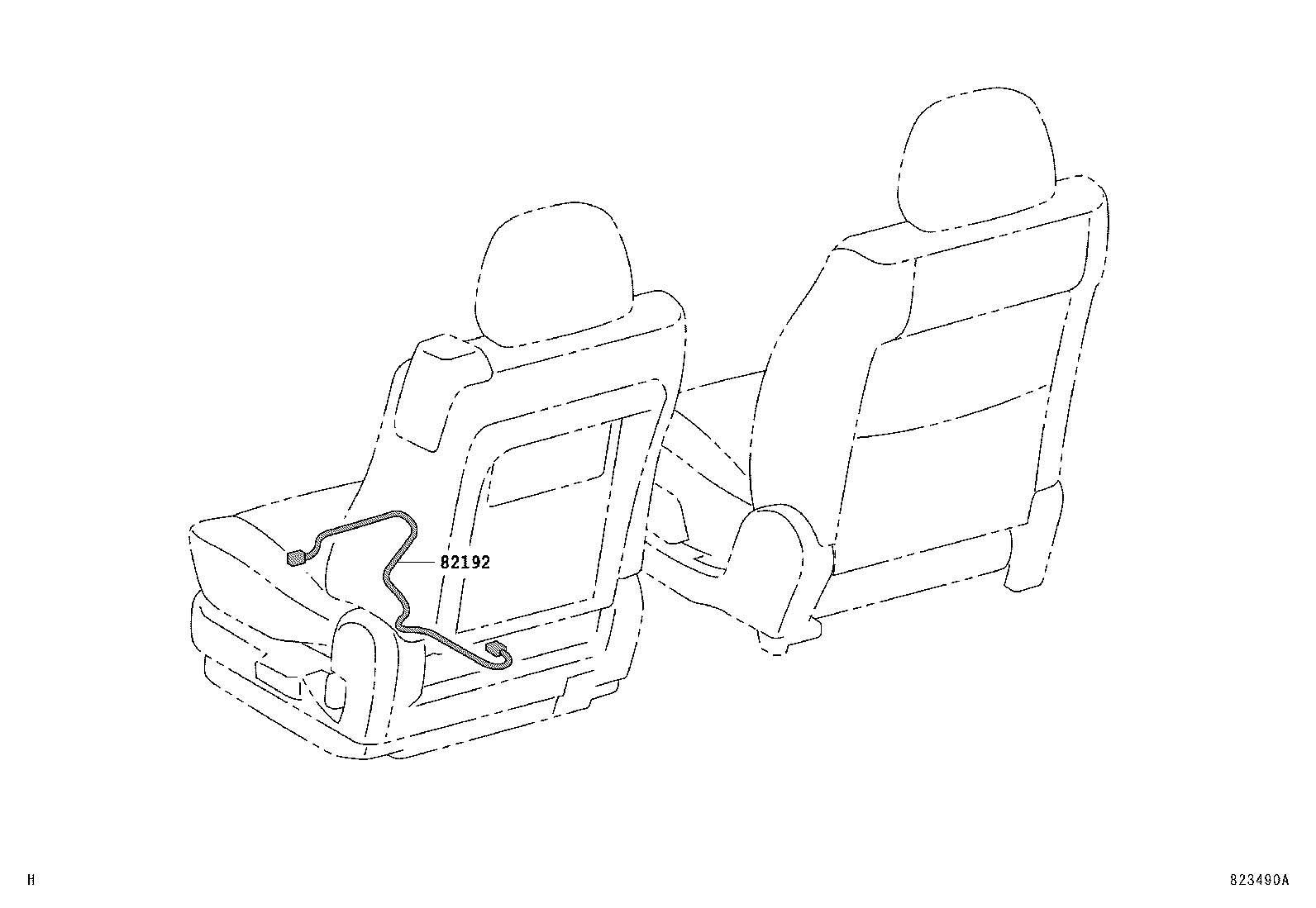  RAUM |  WIRING CLAMP