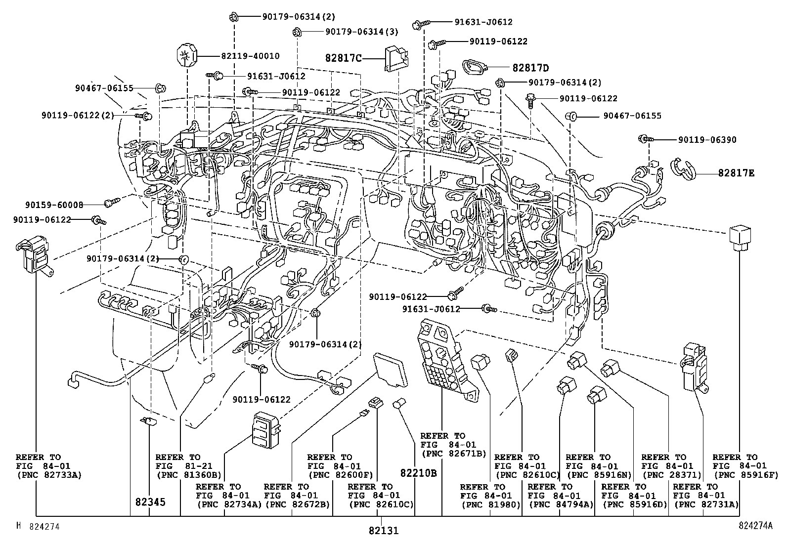  CENTURY |  WIRING CLAMP
