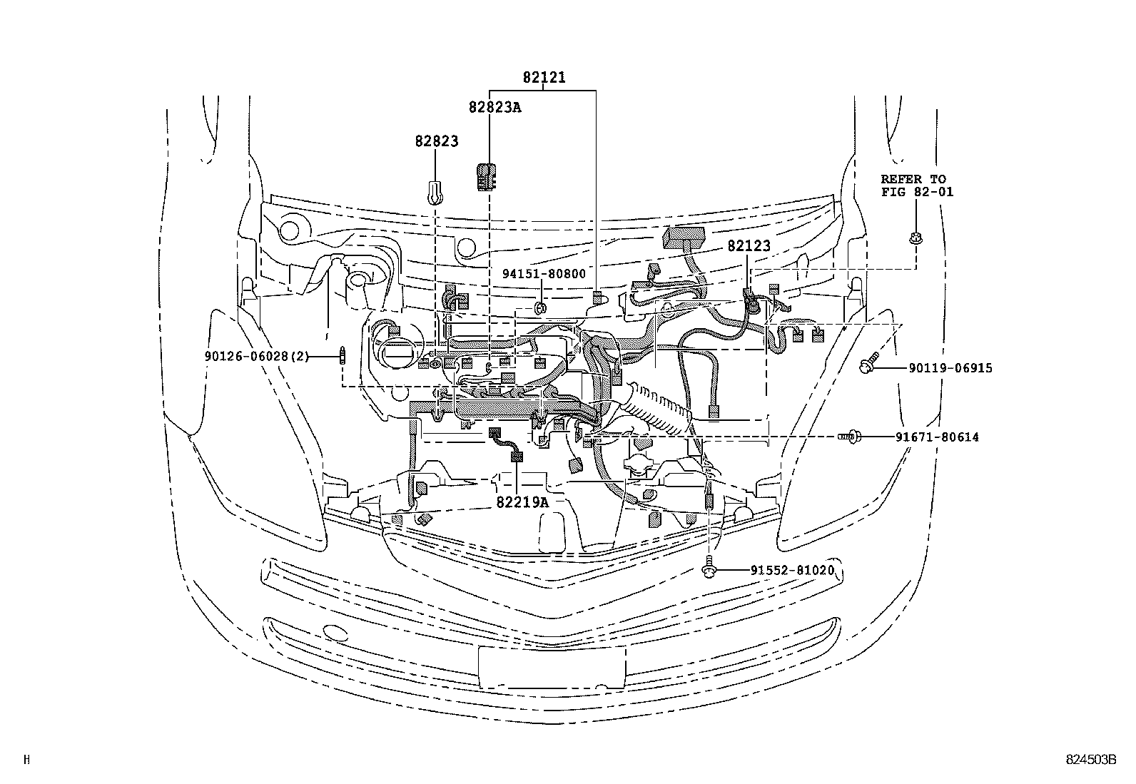  RACTIS |  WIRING CLAMP
