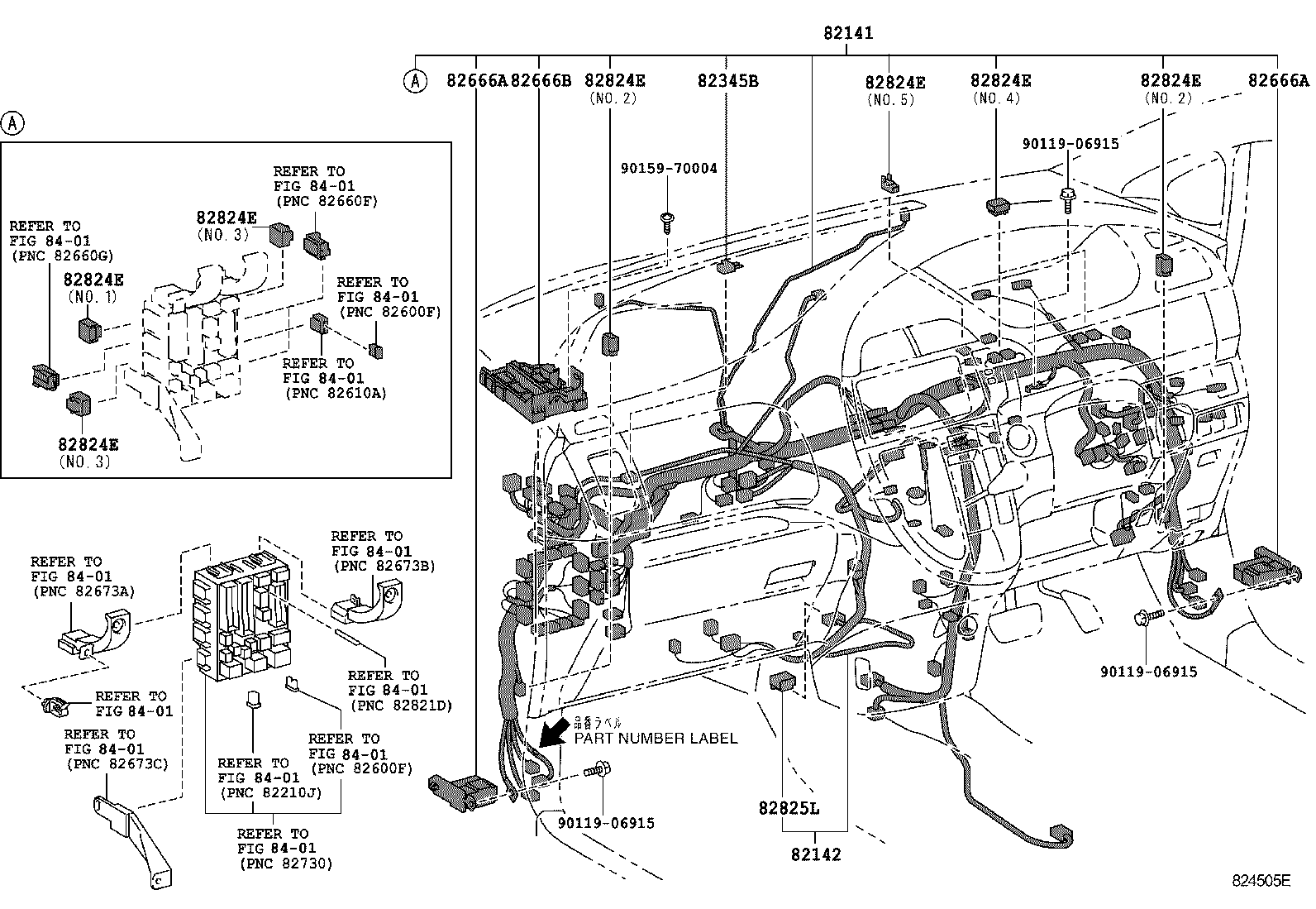  RACTIS |  WIRING CLAMP