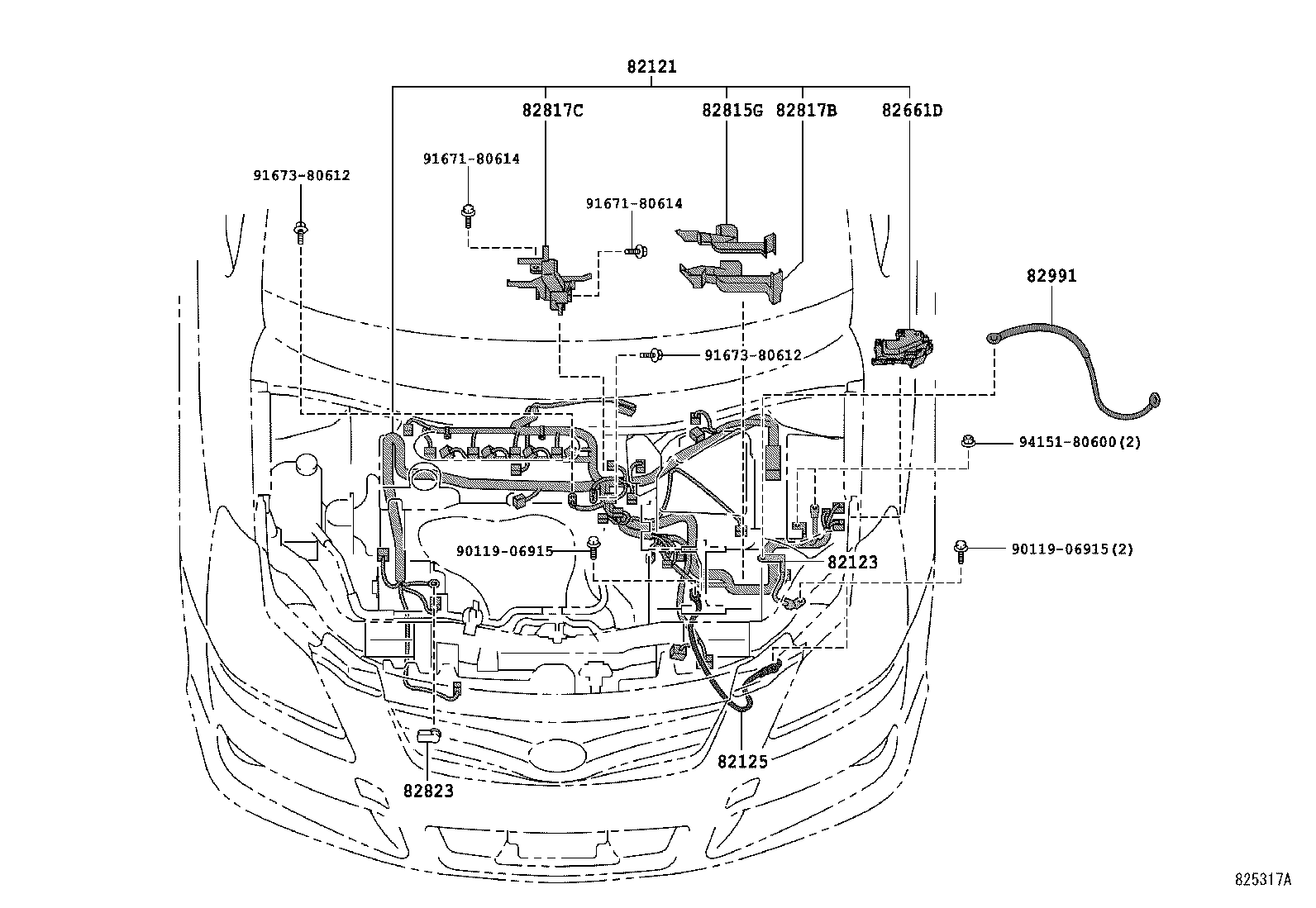  BLADE |  WIRING CLAMP
