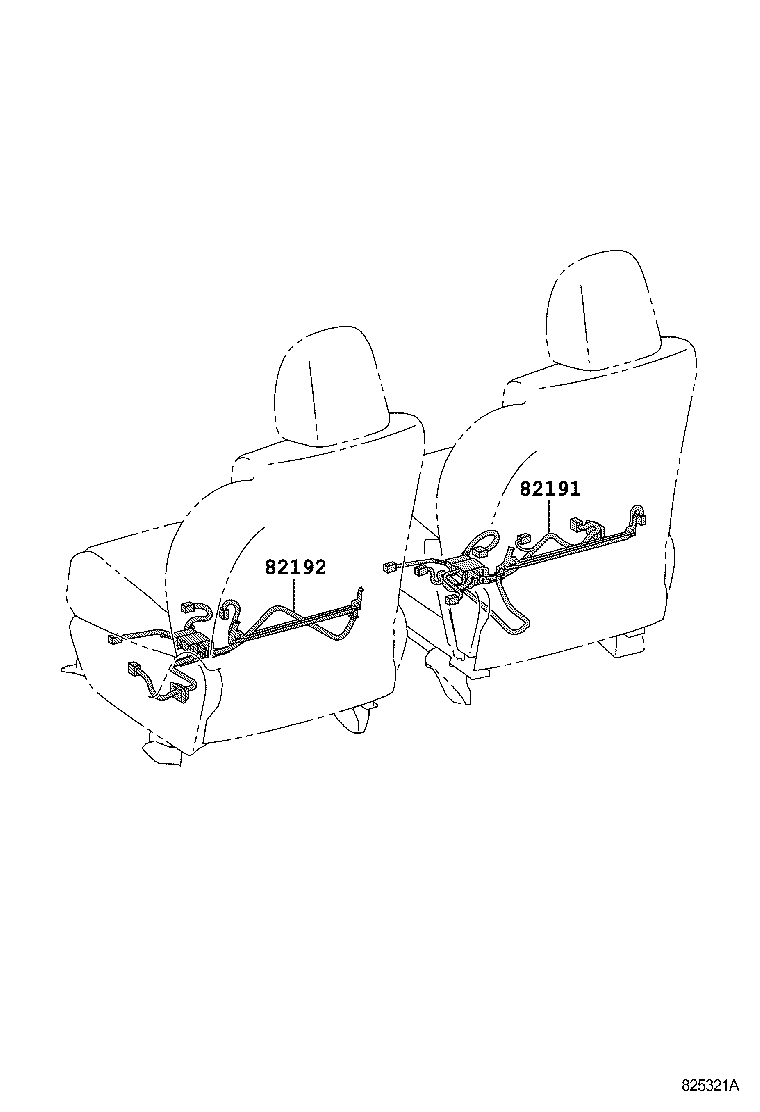  BLADE |  WIRING CLAMP