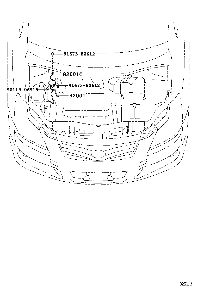  BLADE |  WIRING CLAMP