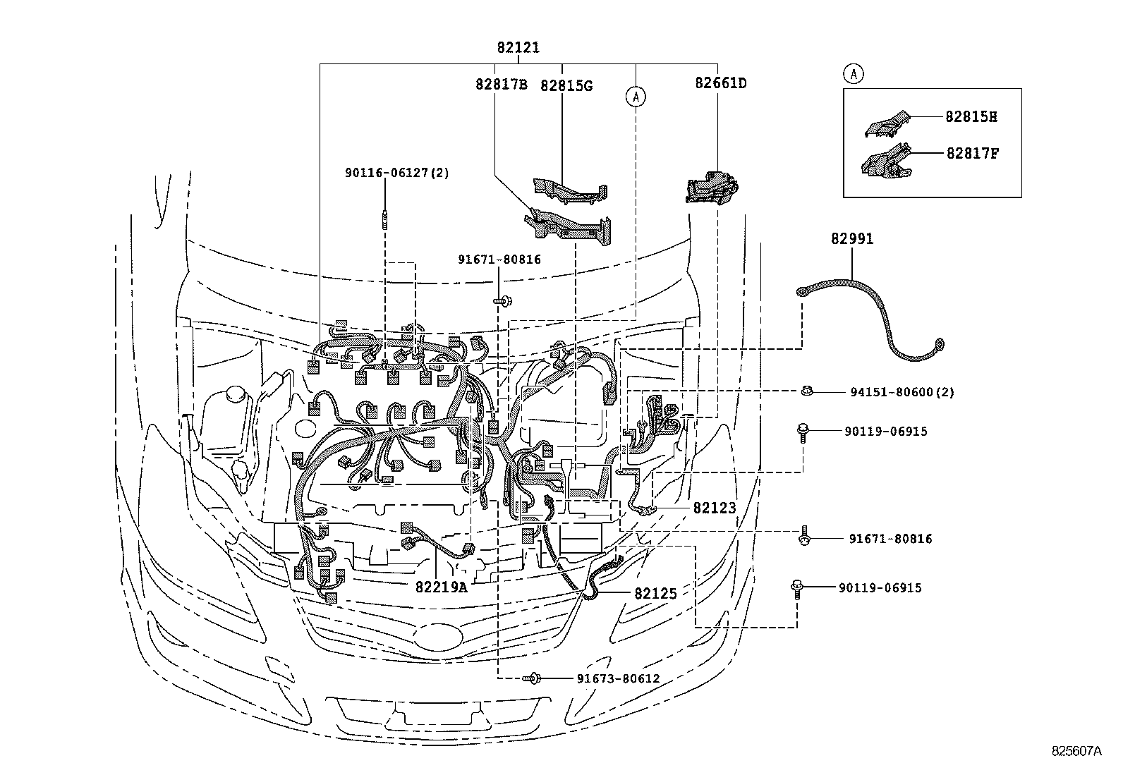  BLADE |  WIRING CLAMP