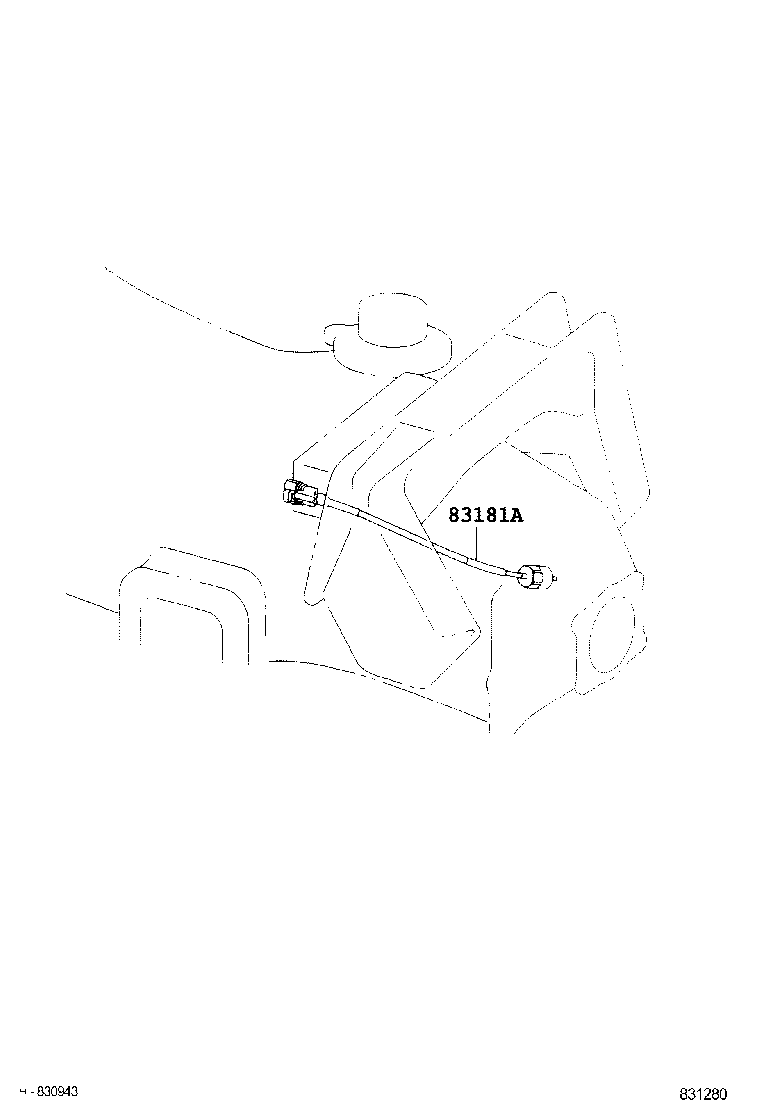  DYNA TOYOACE HV |  METER