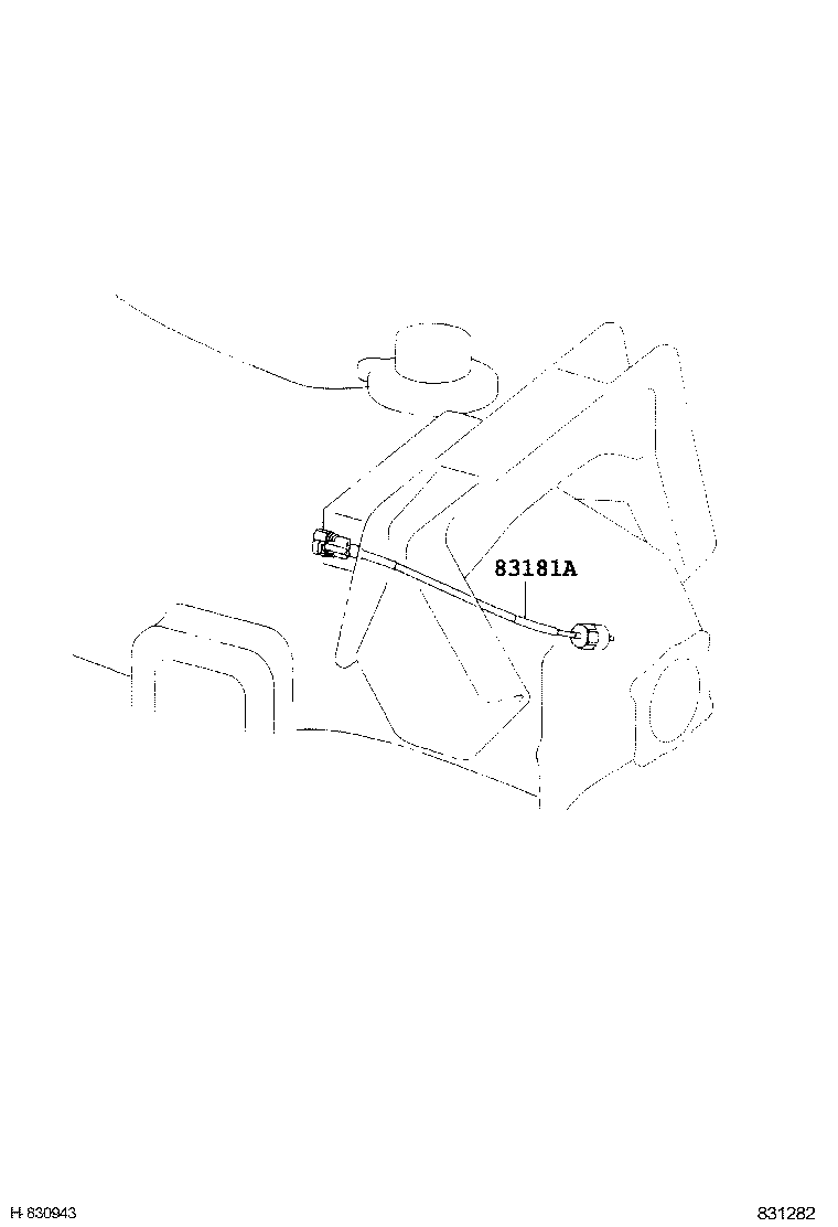  DYNA TOYOACE |  METER