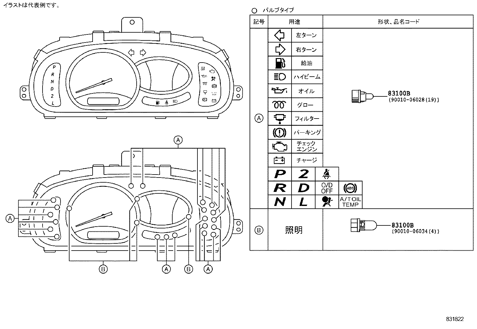 LITE TOWNACE NOAH V |  METER