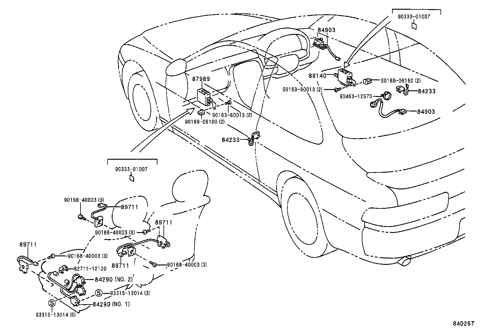  SOARER |  SWITCH RELAY